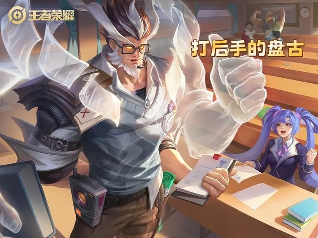 什么打野克制典韦?选出这4名英雄,让他完全不敢进场输出!