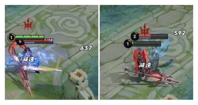 王者荣耀:既有格挡又有高回复,铠也能当坦克用