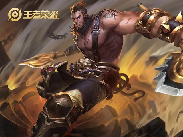 王者荣耀:既有格挡又有高回复,铠也能当坦克用