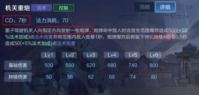 王者荣耀:中单墨子的制胜思路——了解英雄优势,把握他的强势期