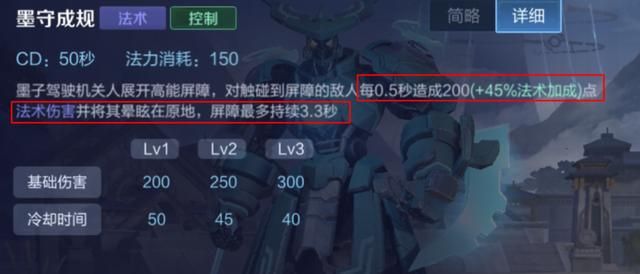 王者荣耀:中单墨子的制胜思路——了解英雄优势,把握他的强势期