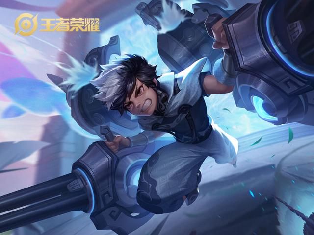 王者荣耀：团战中的“杀器”，T0射手蒙犽的强势所在