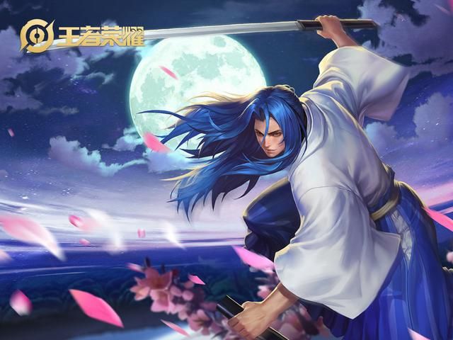 王者荣耀学会轻松上王者系列-“高爆发刺客”橘右京