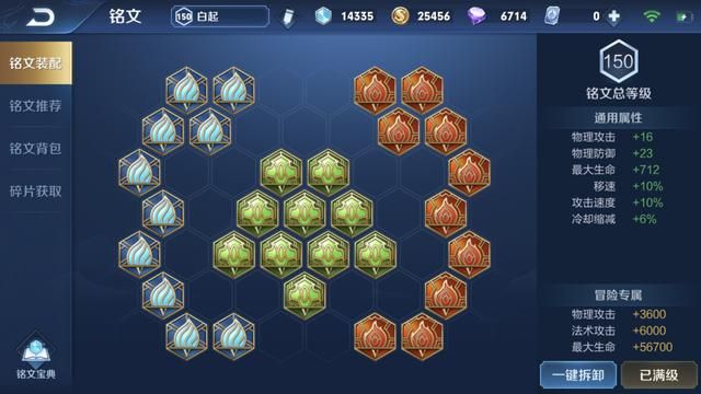 “黄刀”白起玩法解析,红莲斗篷可放弃,移速和回血才是核心