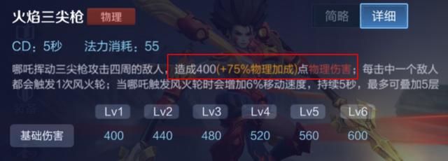 王者荣耀:偏坦克玩法的对抗路哪吒,实战分析他的carry思路