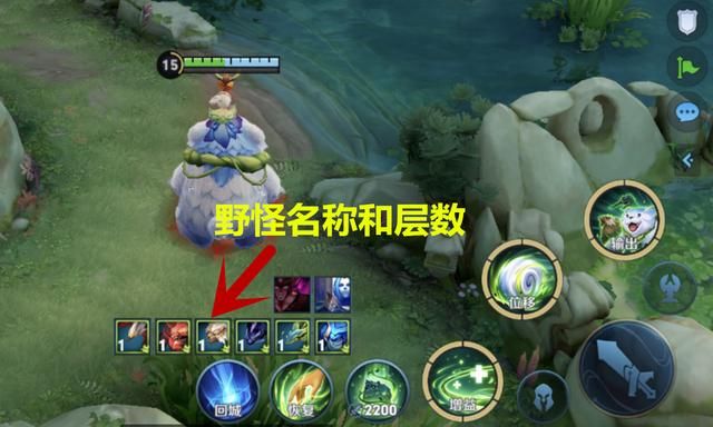 王者荣耀:6组野怪的正确名称,玩家:什么?我经常偷的猪是熊?