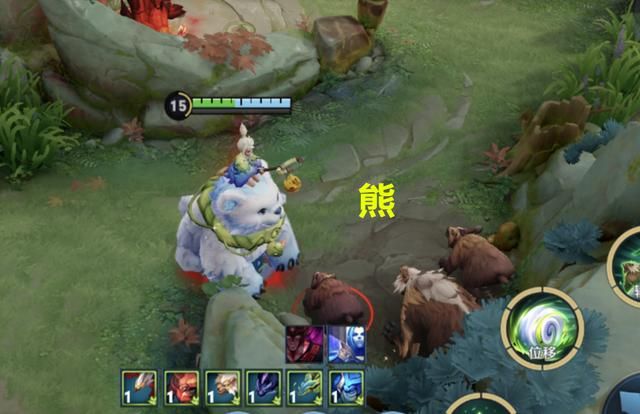 王者荣耀:6组野怪的正确名称,玩家:什么?我经常偷的猪是熊?