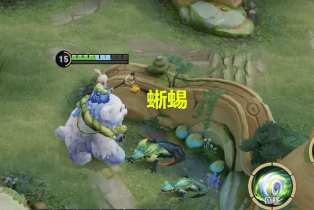 王者荣耀:6组野怪的正确名称,玩家:什么?我经常偷的猪是熊?