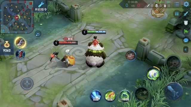 王者荣耀:阿古朵的放生BUG,最高可对英雄造成2576点真实伤害?