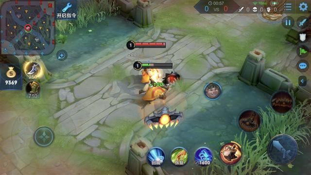 王者荣耀:阿古朵的放生BUG,最高可对英雄造成2576点真实伤害?