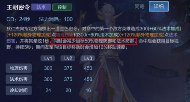 王者荣耀:百里守约可以达成100%物理穿透,为何要选择暗影战斧?