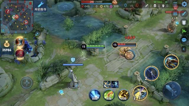 王者荣耀:百里守约可以达成100%物理穿透,为何要选择暗影战斧?