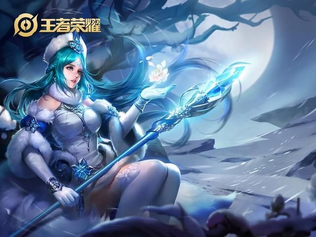 冰霜法杖坦度、输出和控制兼备,那么它适合哪些法师英雄选择呢?
