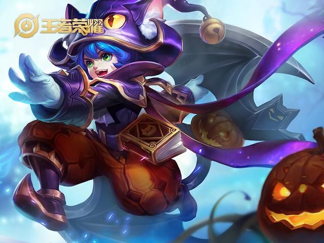 王者荣耀:推塔最快的5名英雄,敌人:团输一波,水晶没了?