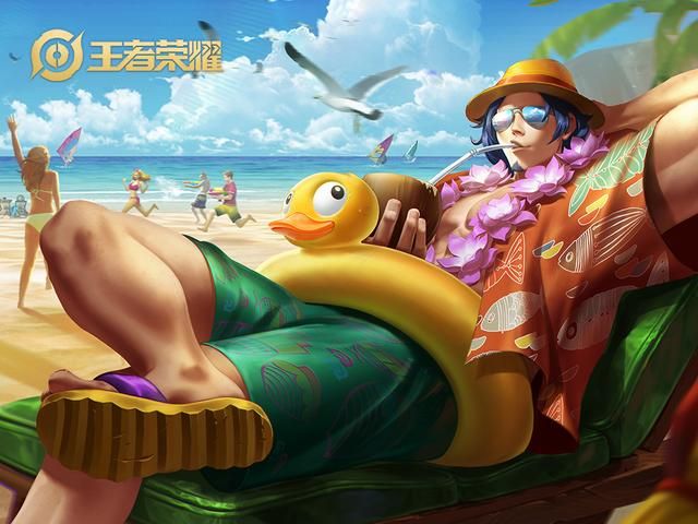 王者荣耀:推塔最快的5名英雄,敌人:团输一波,水晶没了?