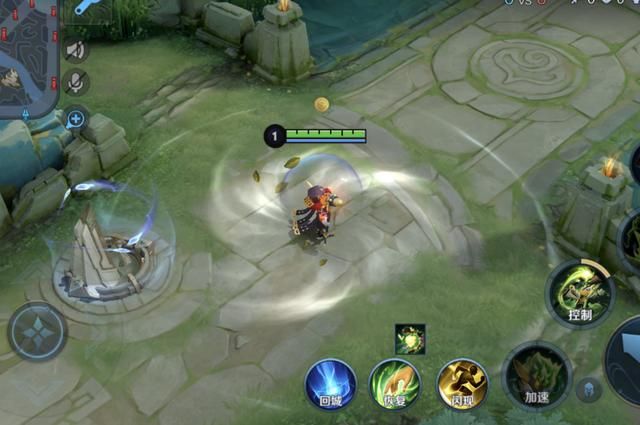 王者荣耀:冰霜冲击拥有三重控制,为何无人问津?该如何拯救它?