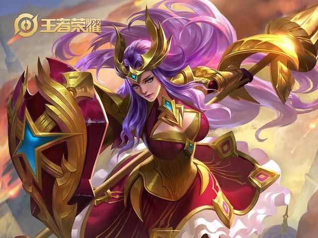 S19赛季:11个英雄调整,T0级强度英雄马超、蒙犽、鲁班大师削弱