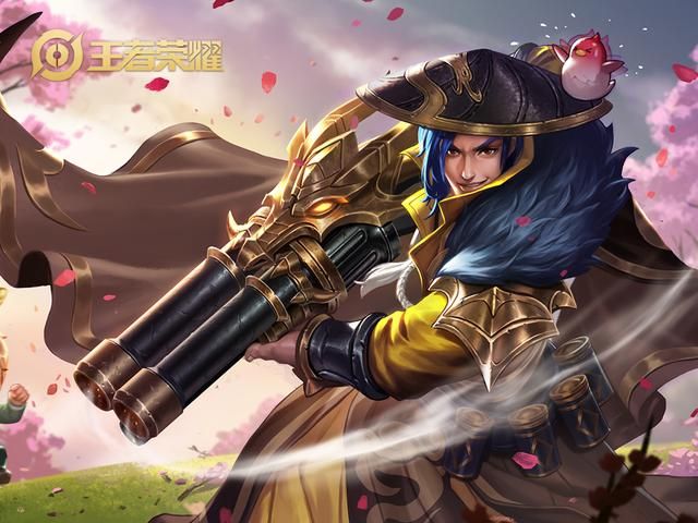 S19赛季:11个英雄调整,T0级强度英雄马超、蒙犽、鲁班大师削弱