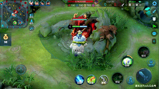 王者荣耀:出“肉装”也有高输出,坦克打野阿古朵玩法详解