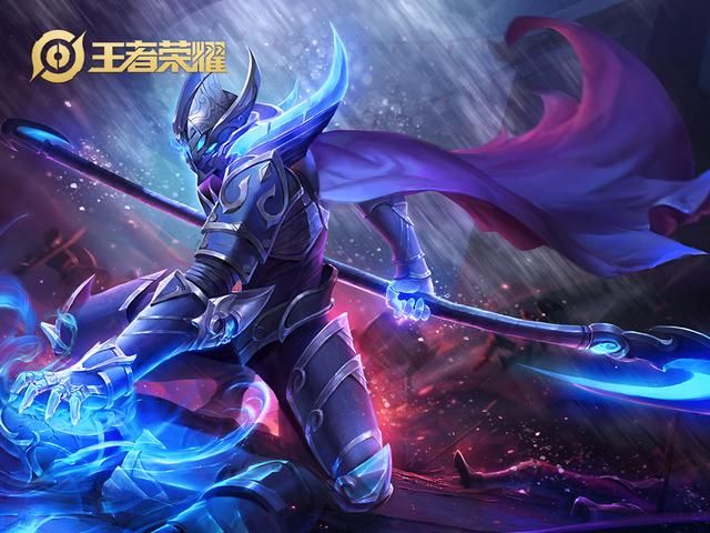 王者荣耀:体验服白起重做,是变强还是变弱了?不能一概而论