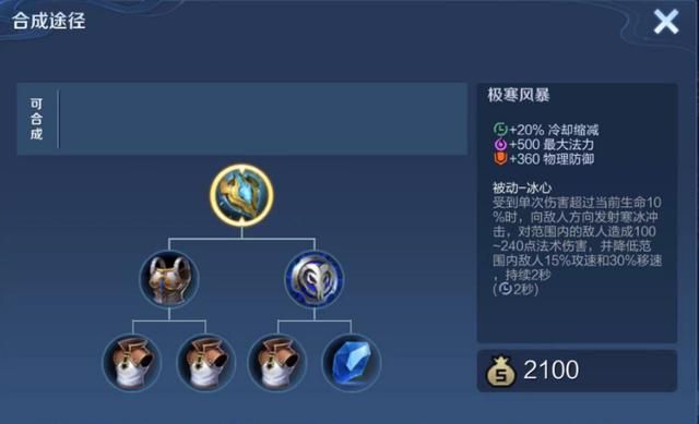 反甲能提供高达360点物抗,曾红极一时的它为何几乎无人问津了?