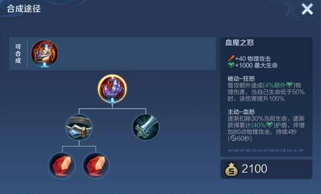 反甲能提供高达360点物抗,曾红极一时的它为何几乎无人问津了?