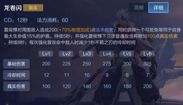 王者荣耀中的真实伤害-11个真伤英雄,还有两个来源你肯定会忽略