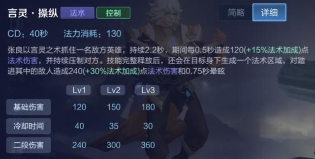 王者荣耀:张良还在出纯法装?高端局思路-“冷却流”功能性玩法