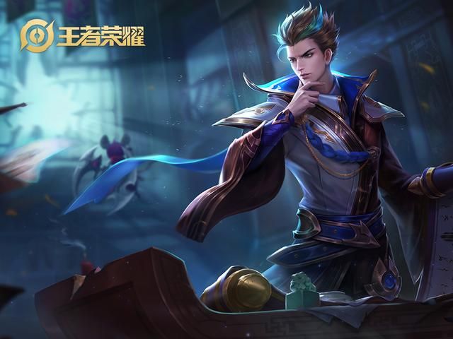 王者荣耀实战分析:攻速型射手狄仁杰,详解carry思路