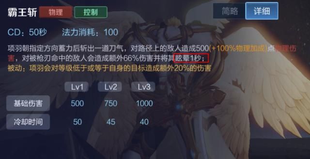 王者荣耀:拥有出色的控制能力,对抗路项羽“冷却流”玩法详解