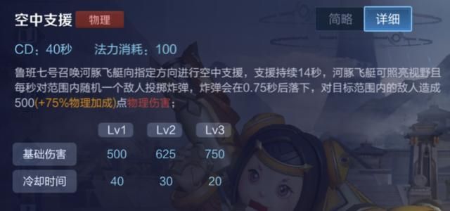 王者荣耀：总是被针对？S17赛季新版本英雄玩法分析九-鲁班七号