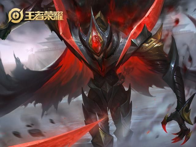 王者荣耀:战士还是坦克?新版白起实战分析,坦克玩法依旧是主流