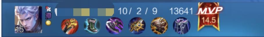 王者荣耀实战分析:逆风翻盘局的打野铠,详解carry思路