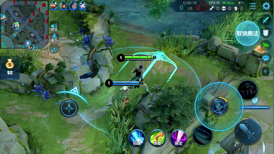 王者荣耀实战分析:逆风翻盘局的打野铠,详解carry思路