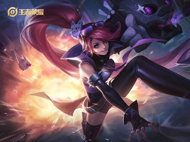 王者荣耀:破军的价格高达2950,它适合哪些英雄选择呢?