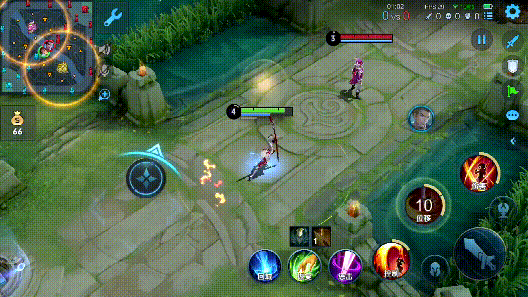 王者荣耀:打野云缨出装突变,拒绝“刮痧”,请舍弃冰痕之握