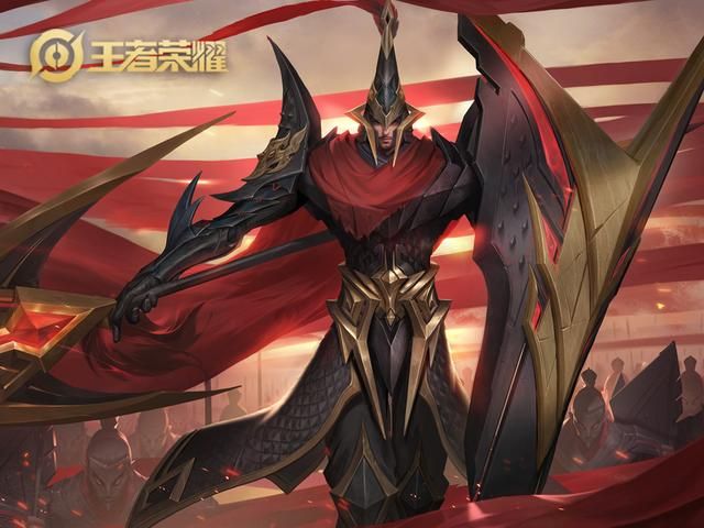 王者荣耀:可达成90%正面免伤?蒙恬也可以作为坦克来使用