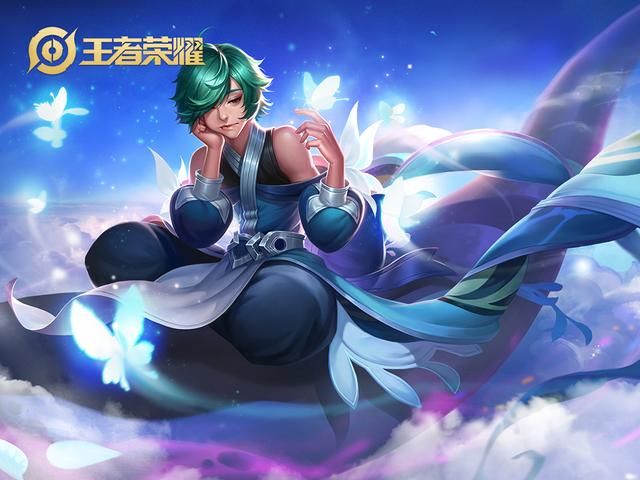 王者荣耀:可达成90%正面免伤?蒙恬也可以作为坦克来使用