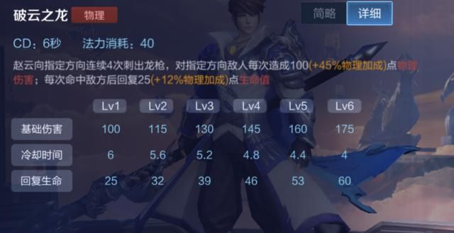 出冰痕之握还是宗师之力?赵云可以根据具体情况作出选择