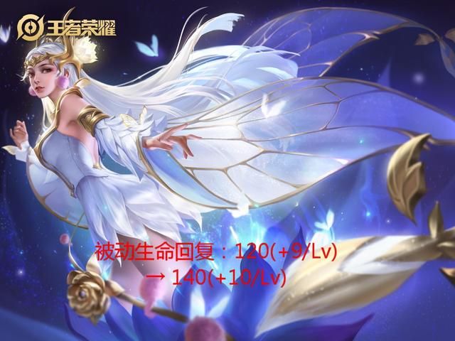 体验服10.27更新:5名英雄调整,芈月“狗链”减速大砍