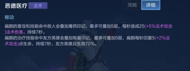 扁鹊成为新版本之子,奶量不输蔡文姬,该如何出装?围绕3个属性