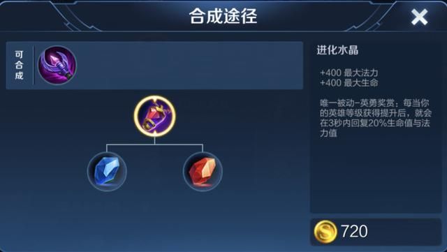 时之预言可以提供250点双抗,它适合哪些英雄选择呢?