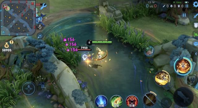 王者荣耀:艾琳不需要暴击?大错特错!艾琳缺少的恰恰就是暴击率