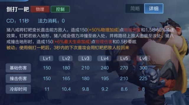 游戏首班车:王者荣耀中的6个“钩子”技能,你最害怕哪一个?