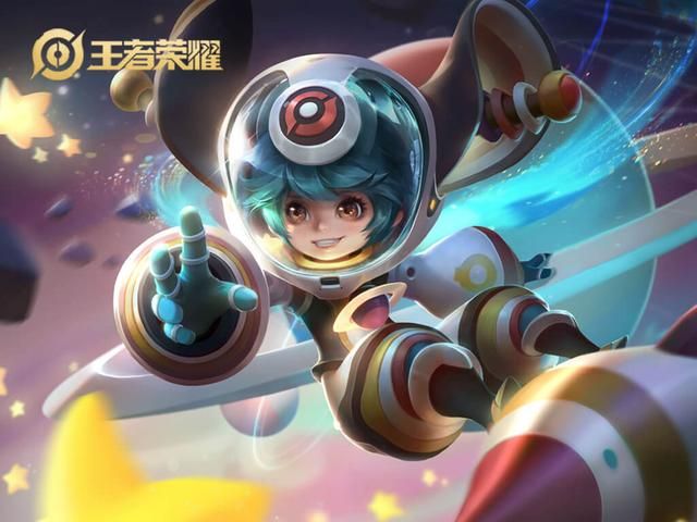 王者荣耀:最适合打野的4个射手,成吉思汗靠的是刷野快