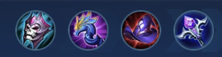 王者荣耀:新装备日暮之流详解,它究竟适合哪些法师选择?