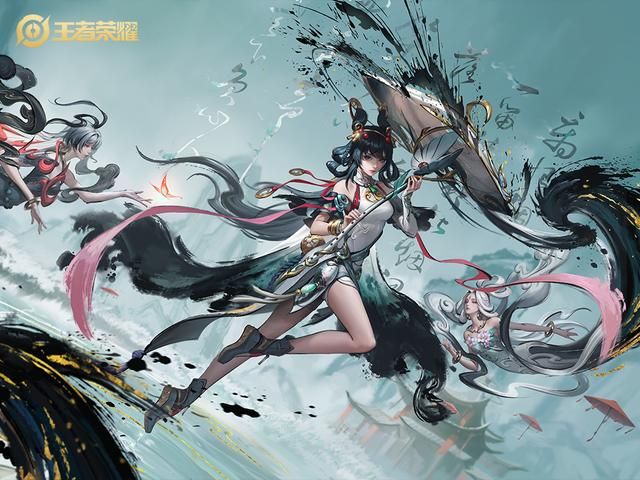 寒霜袭侵能提高30%法球伤害， 除了狄仁杰，还有谁适合选择它呢