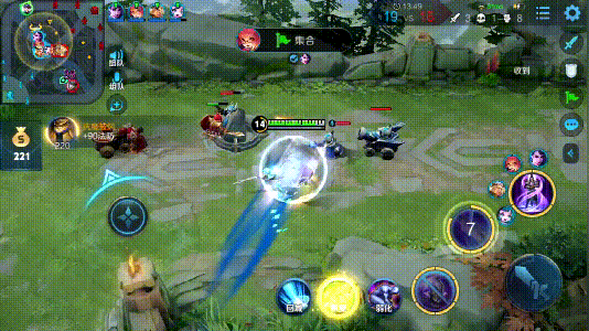 王者荣耀:对抗路刘邦的取胜之道——了解他的优势,明确他的节奏