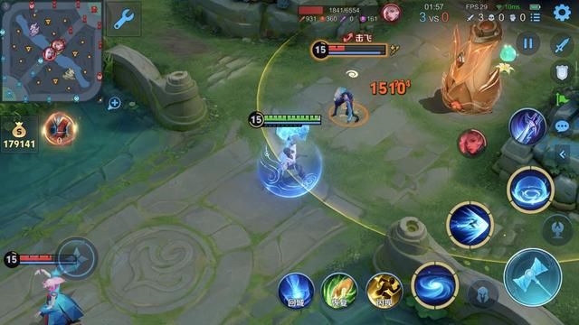 王者荣耀：3连撞秒脆皮，元流之子还能当战士玩？该怎么出装