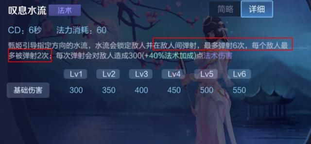 控制、爆发和消耗能力兼备的法师甄姬，为何不受高端局玩家青睐？